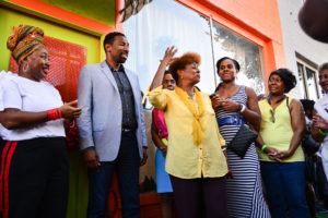 The Good Hair Shop Grand Re-Opening