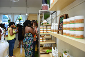 The Good Hair Shop Grand Re-Opening