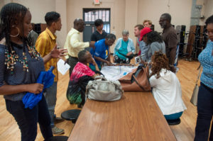 Ralph David Abernathy Complete Street Meeting