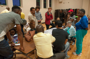 Ralph David Abernathy Complete Street Meeting