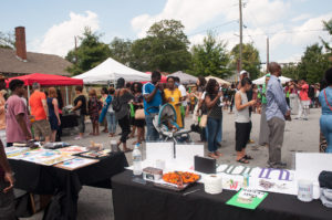 7th Annual Veggie Taste