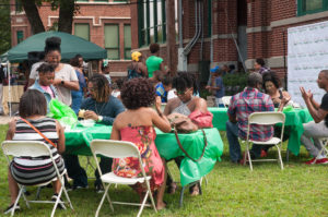 7th Annual Veggie Taste