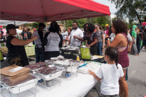 7th Annual Veggie Taste