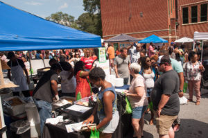 7th Annual Veggie Taste