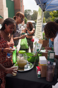 7th Annual Veggie Taste
