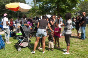 7th Annual Veggie Taste