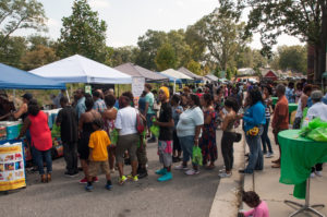 7th Annual Veggie Taste