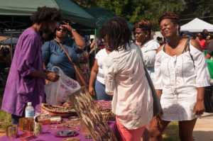7th Annual Veggie Taste