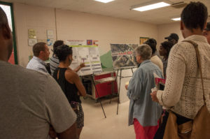 Ralph David Abernathy Complete Street Meeting