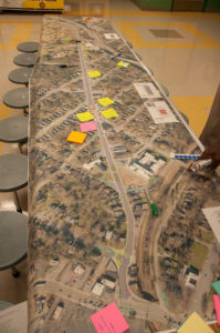 Ralph David Abernathy Complete Street Meeting