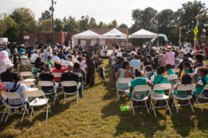 BeltLine Westside Trail Grand Opening