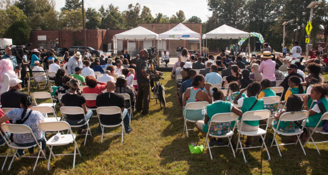 BeltLine Westside Trail Grand Opening