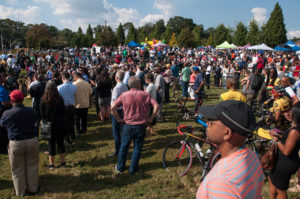 BeltLine Westside Trail Grand Opening