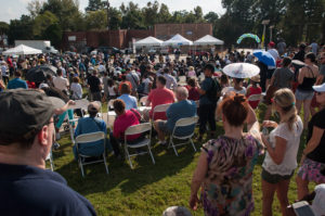 BeltLine Westside Trail Grand Opening