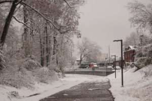 Westview Snow Sceneries
