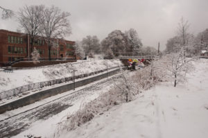 Westview Snow Sceneries
