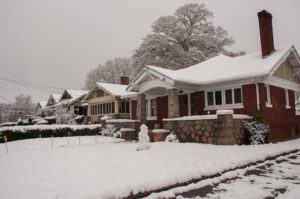 Westview Snow Sceneries