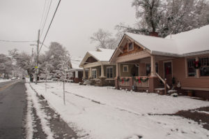 Westview Snow Sceneries