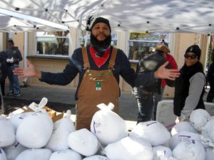 Turkey Give-A-Way