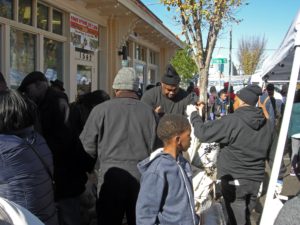 Turkey Give-A-Way